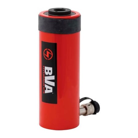 Bva Hydraulics BVA Hydraulics Single Acting Hollow Hole Hydraulic Cylinder HC3006T, 30 Ton, 6" Stroke HC3006T